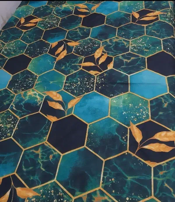 پارچه ملحفه رنگ ثابت|رختخواب، بالش، پتو|زاهدان, |دیوار