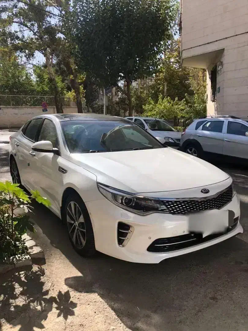 خودرو اپتیما GT Line|خودرو سواری و وانت|تهران, هروی|دیوار