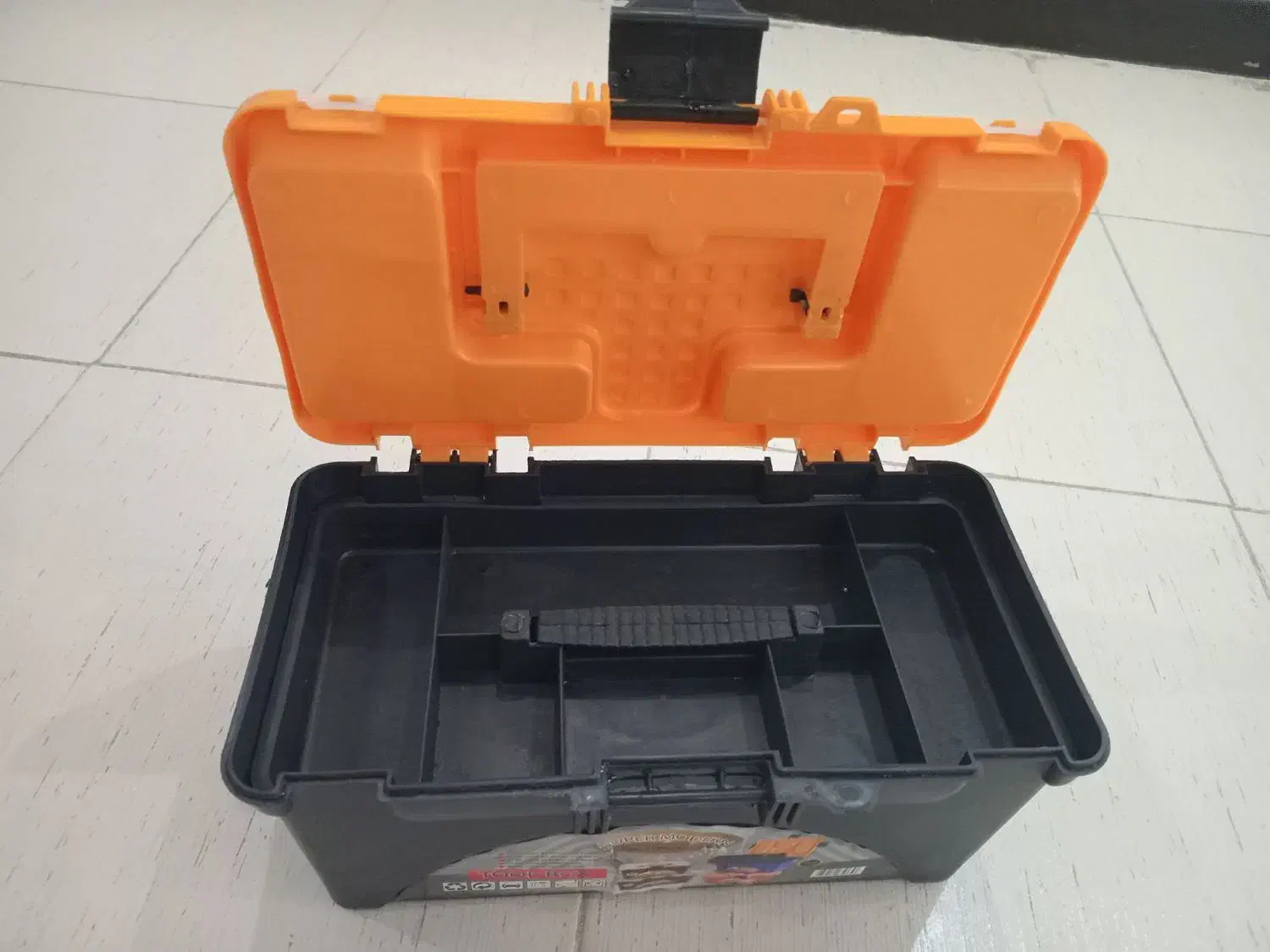 جعبه ابزار|ابزارآلات|ایذه, |دیوار