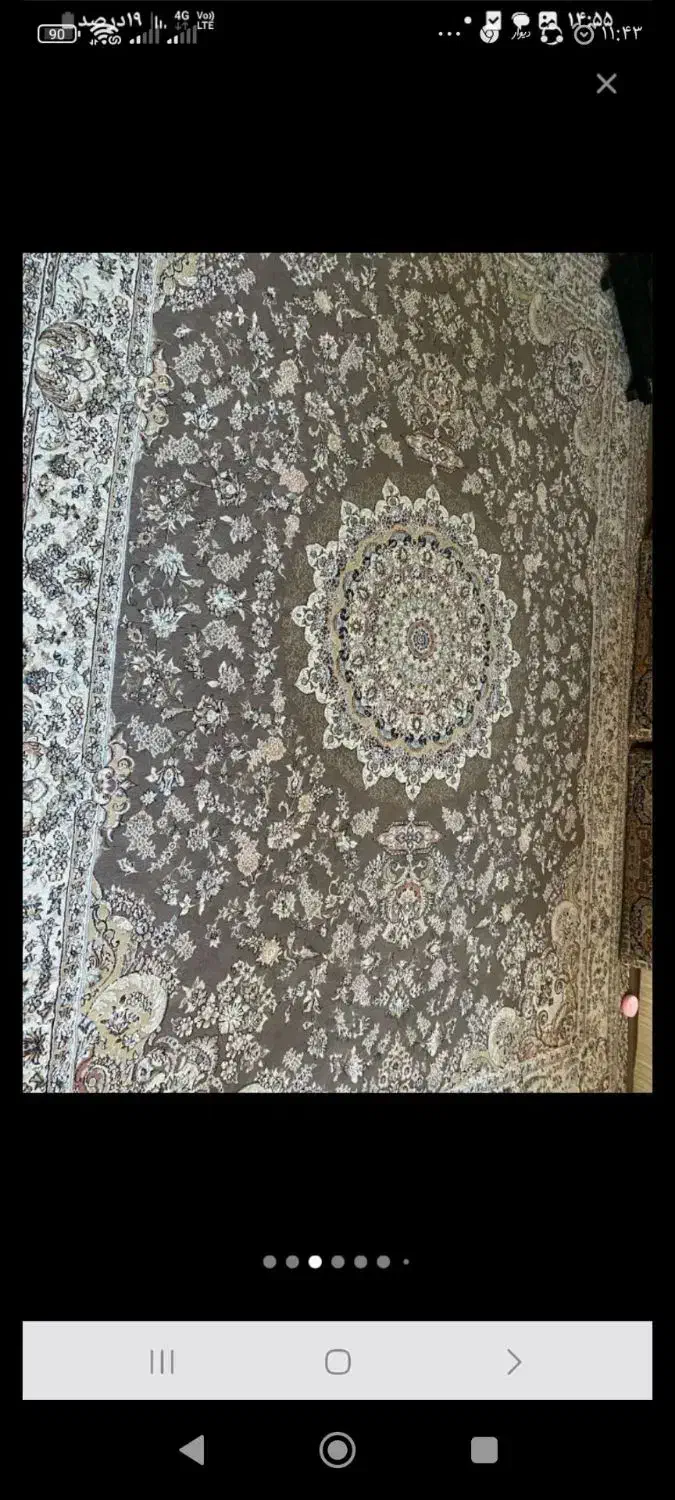 دو جفت گردویی ۱۲ متری سالم|فرش|بجنورد, |دیوار