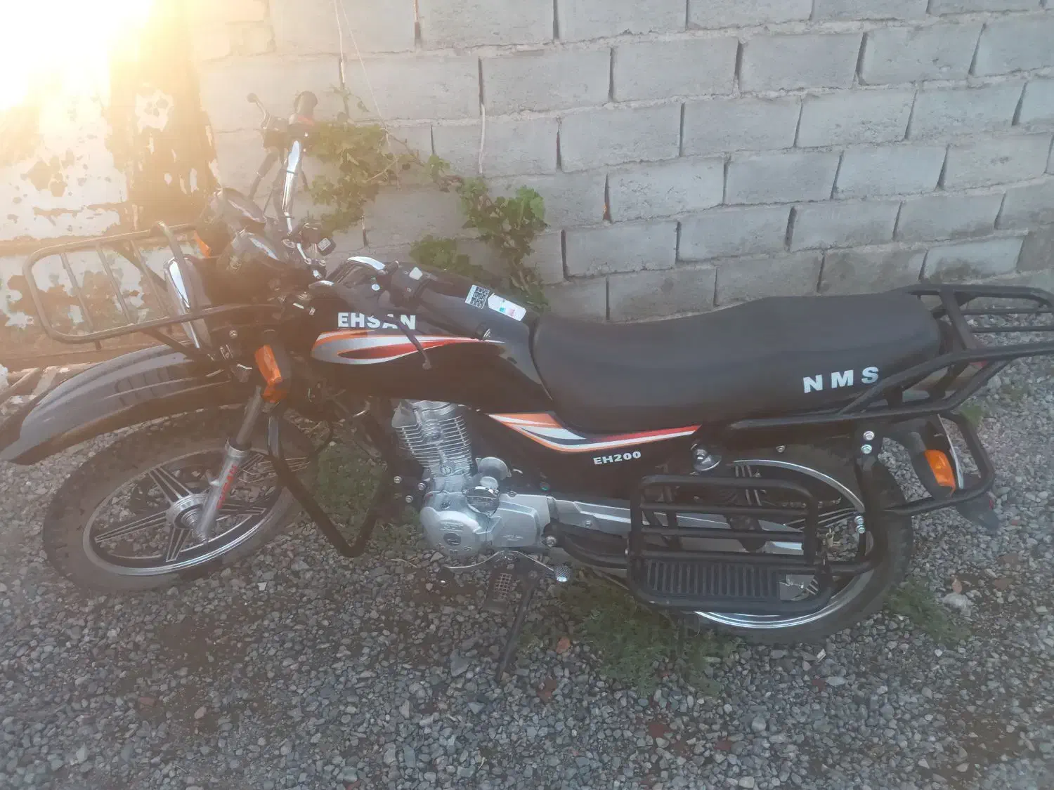 متور شکاری|موتورسیکلت|نیشابور, شهرک بسیج|دیوار