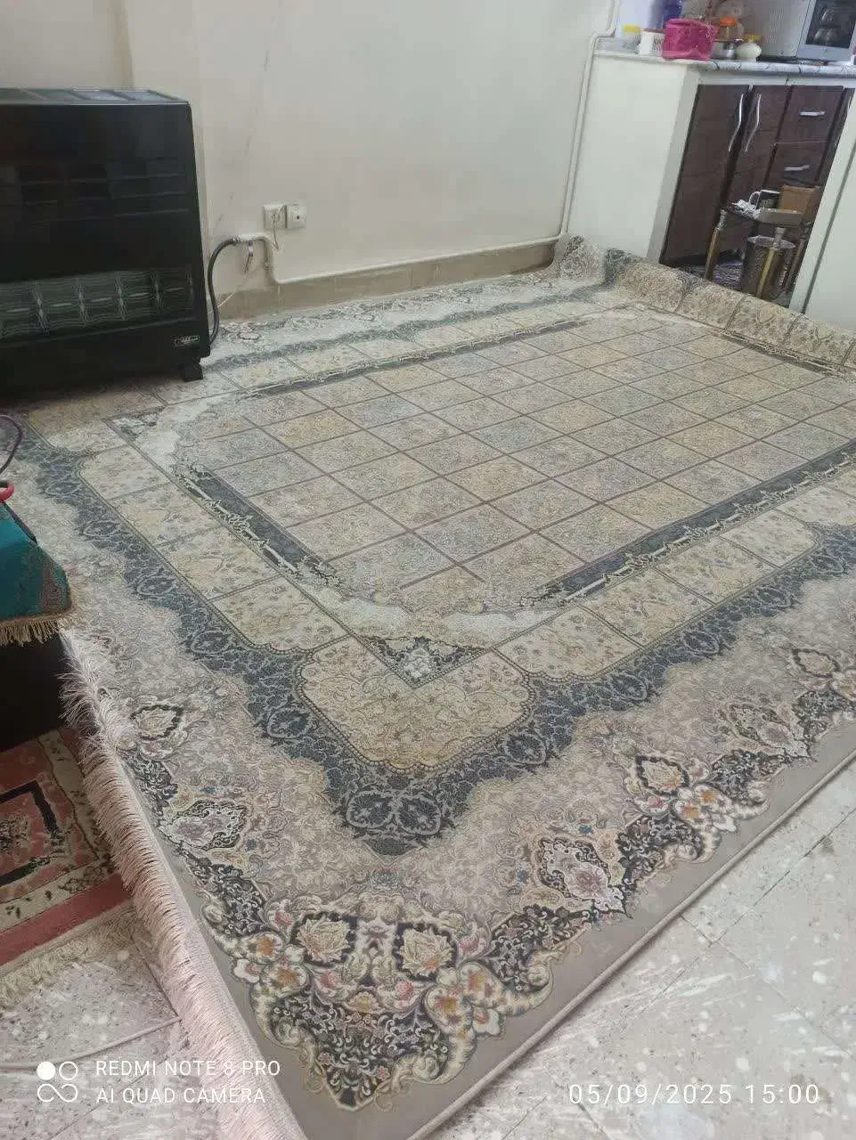 فرش ابریشمی کم قیمت|فرش|تهران, امام زاده عبدالله|دیوار