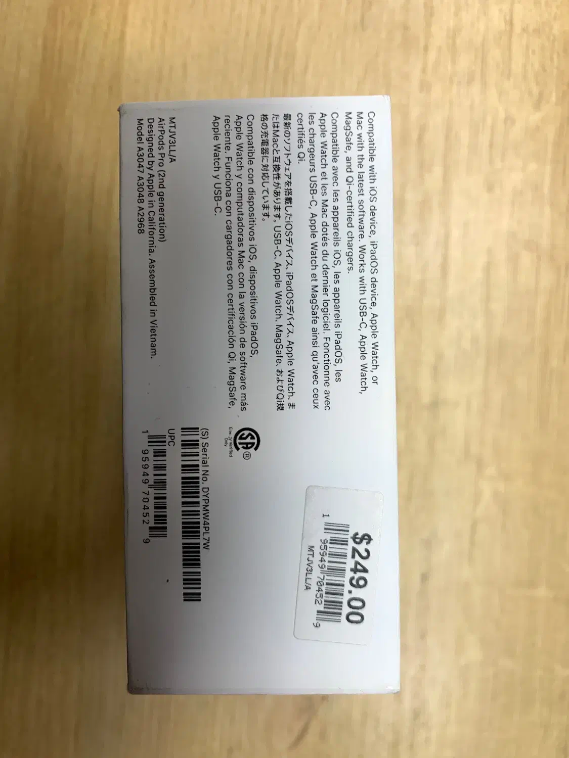 Airpod pro2|لوازم جانبی موبایل و تبلت|تهران, جردن|دیوار