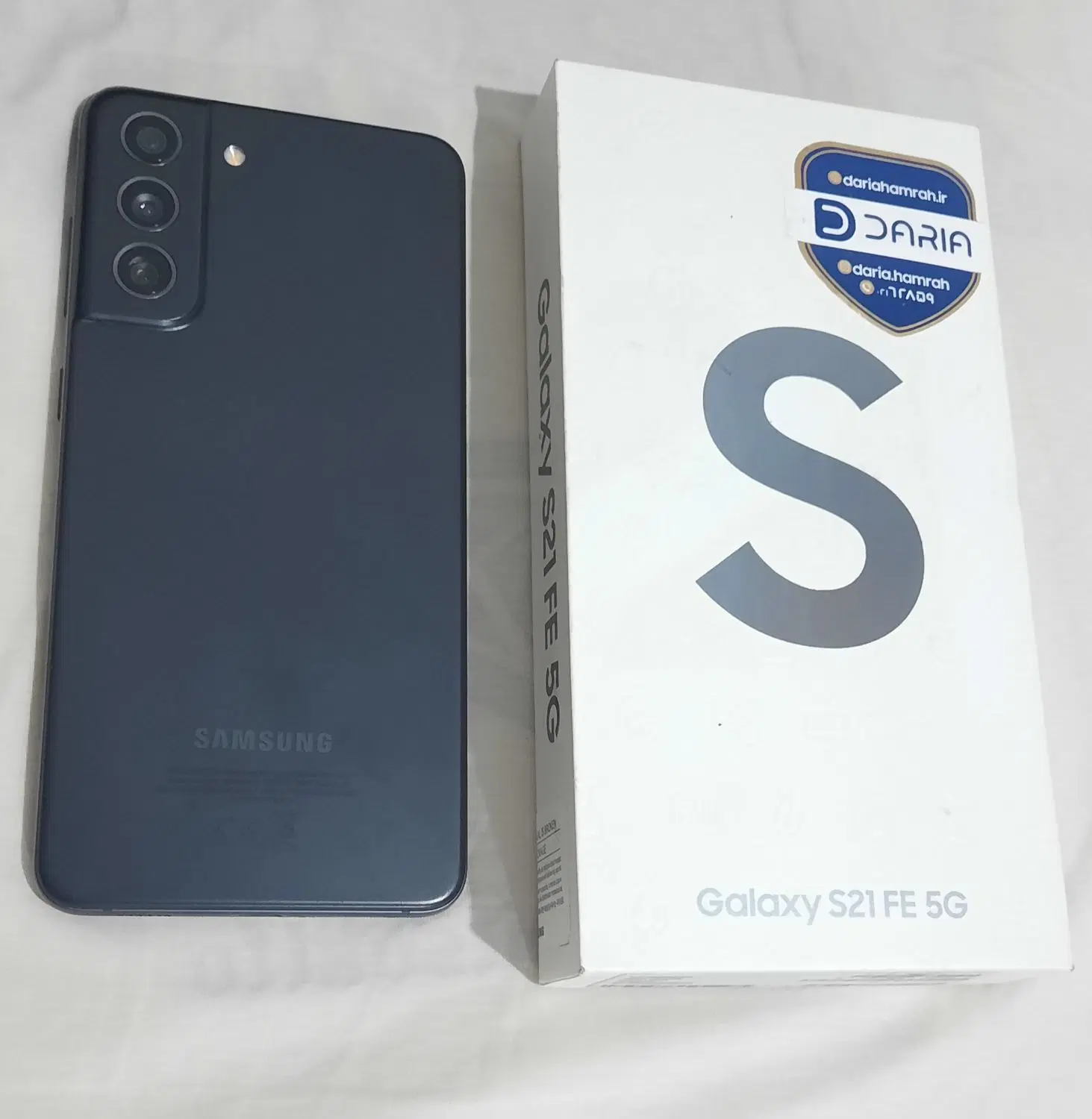 Samsung S21Fe 5G|موبایل|فردیس, نگارستان|دیوار