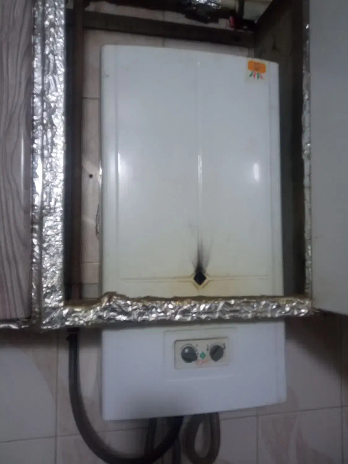 آبگرمکن|آبگرمکن، پکیج، شوفاژ|کارون, |دیوار