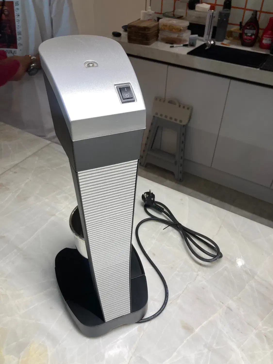 شیکر برقی نو برند سیدوceado|کافیشاپ و رستوران|اصفهان, شهرک شهید منتظری|دیوار