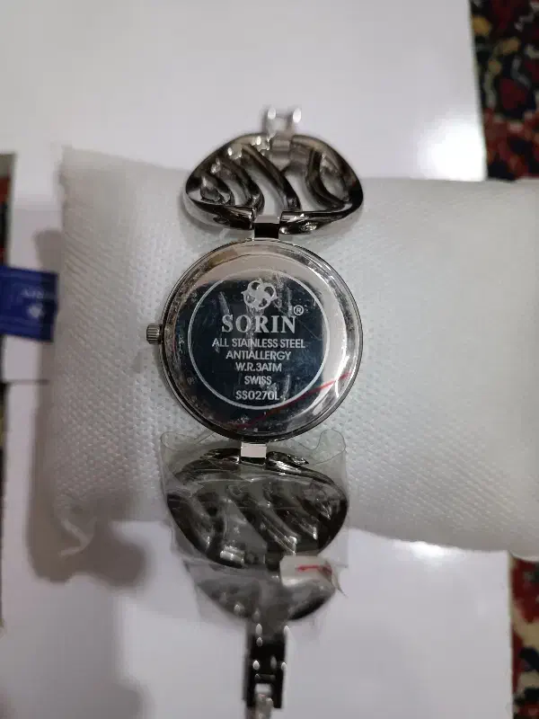 ساعت مچی زنانه برند SORIN|ساعت|نسیم‌شهر, |دیوار