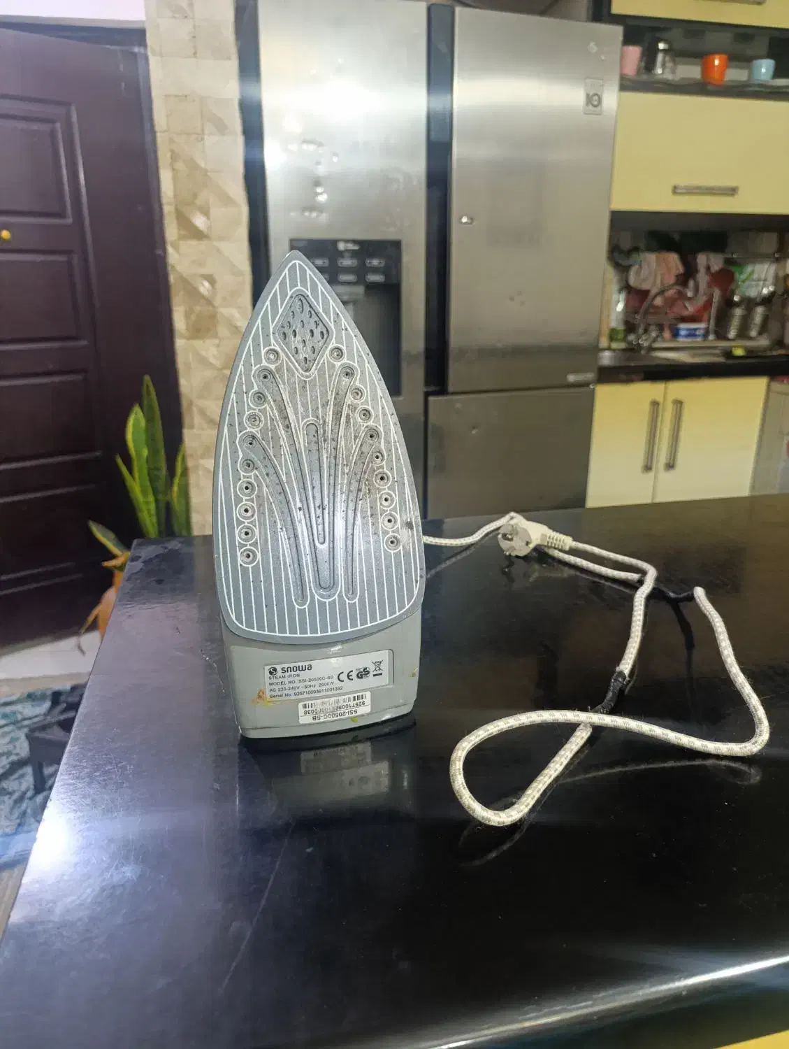 اتو بخار اسنوا|اتو و لوازم اتو|بندرعباس, |دیوار