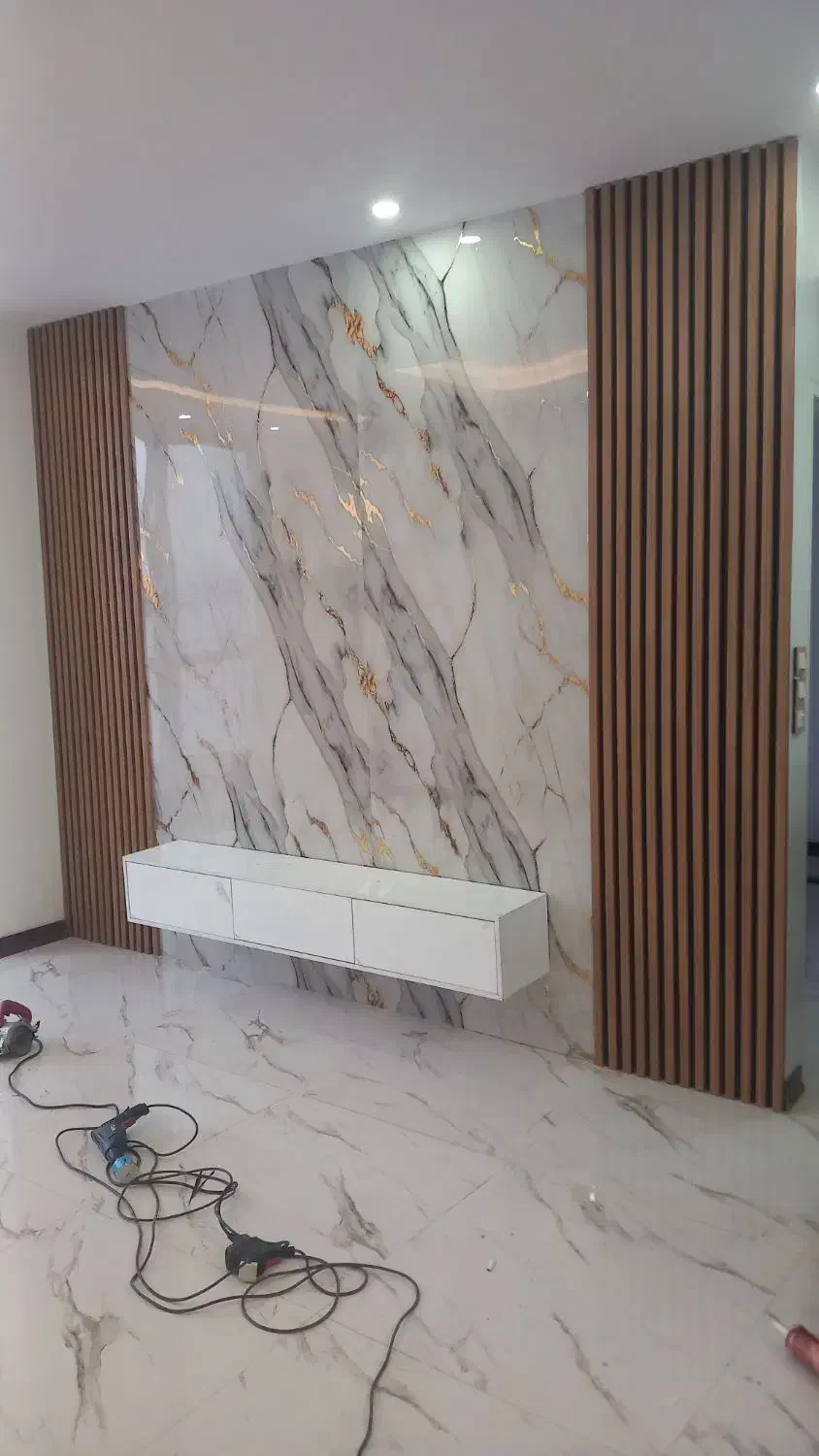 نصاب قرنیز ، ماربل شیت، قابندی|خدمات پیشه و مهارت|اندیشه, اندیشه فاز ۲|دیوار