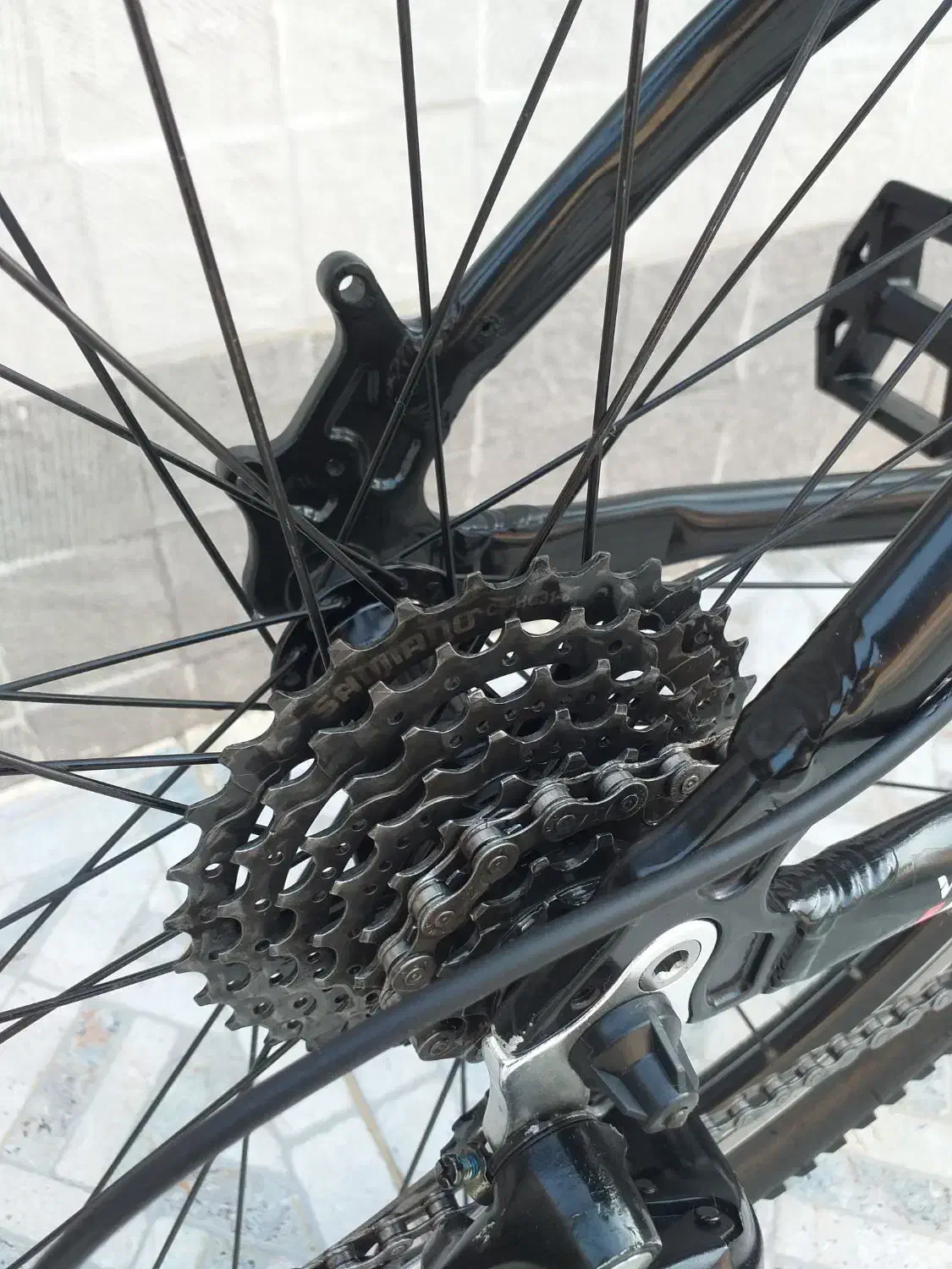 دوچرخه ویوا سایز ۲۷.۵|دوچرخه، اسکیت، اسکوتر|برازجان, |دیوار