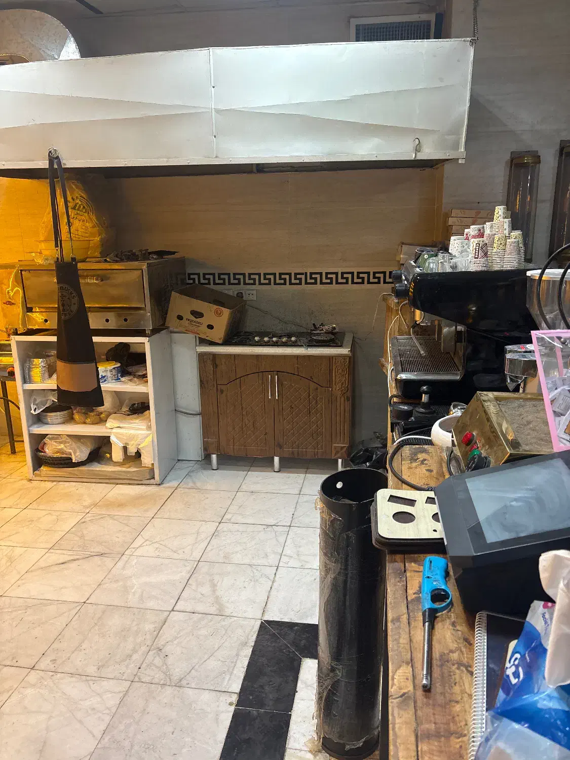 واگذاری کافه|کافی‌شاپ و رستوران|کرمان, |دیوار