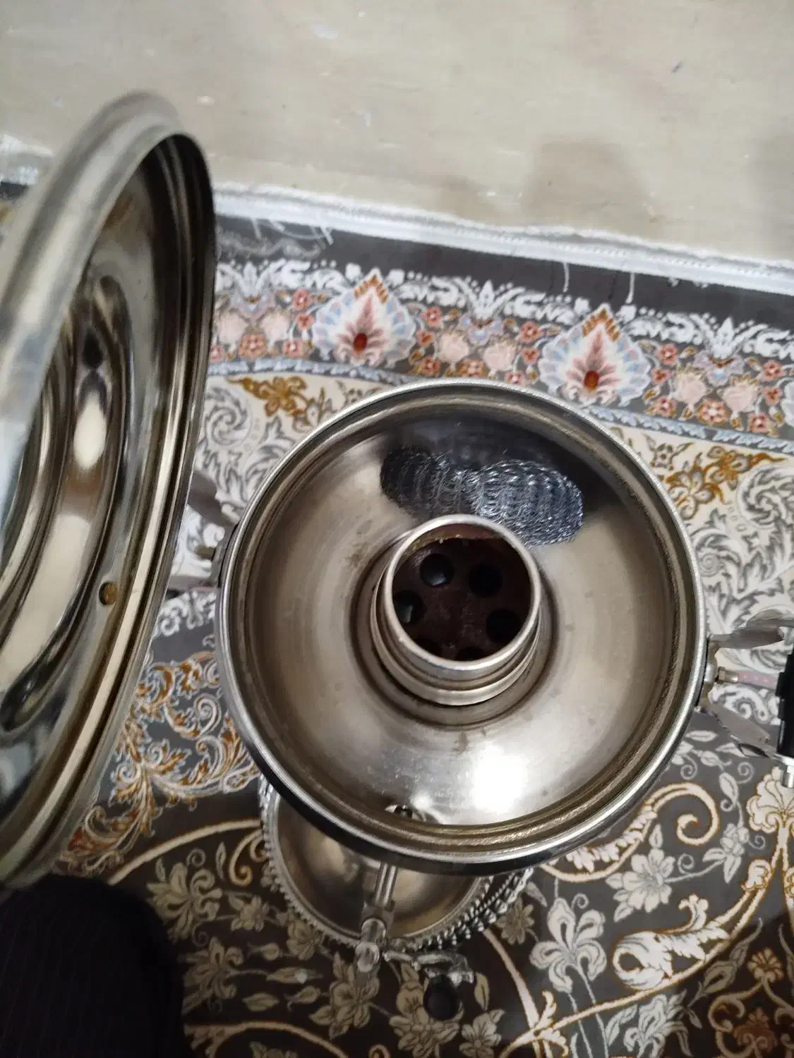 سماور|سماور، چای‌ساز، قهوه‌ساز|خرم‌آباد, |دیوار