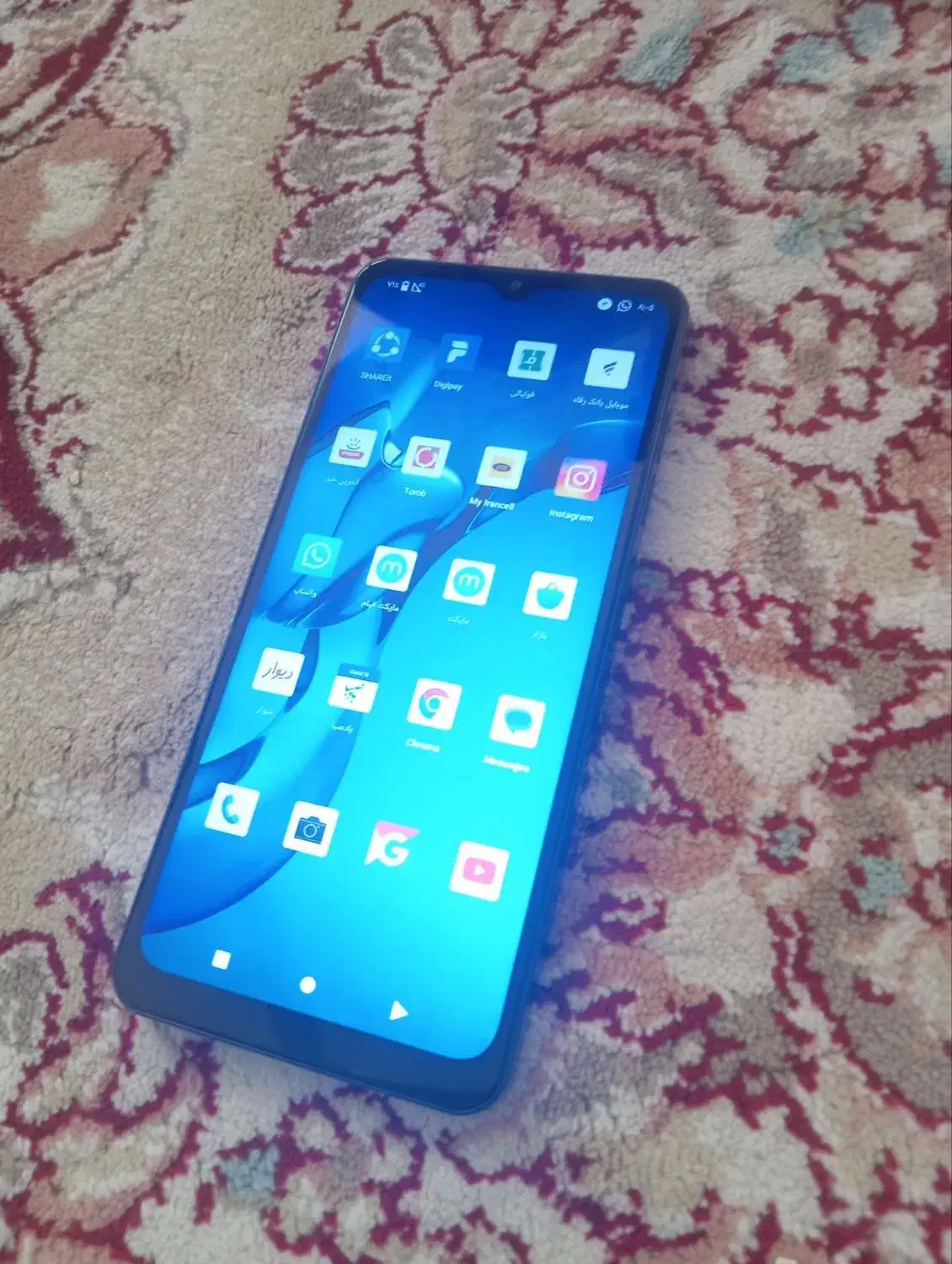 گوشی‌درحد‌نو|موبایل|شوش, |دیوار