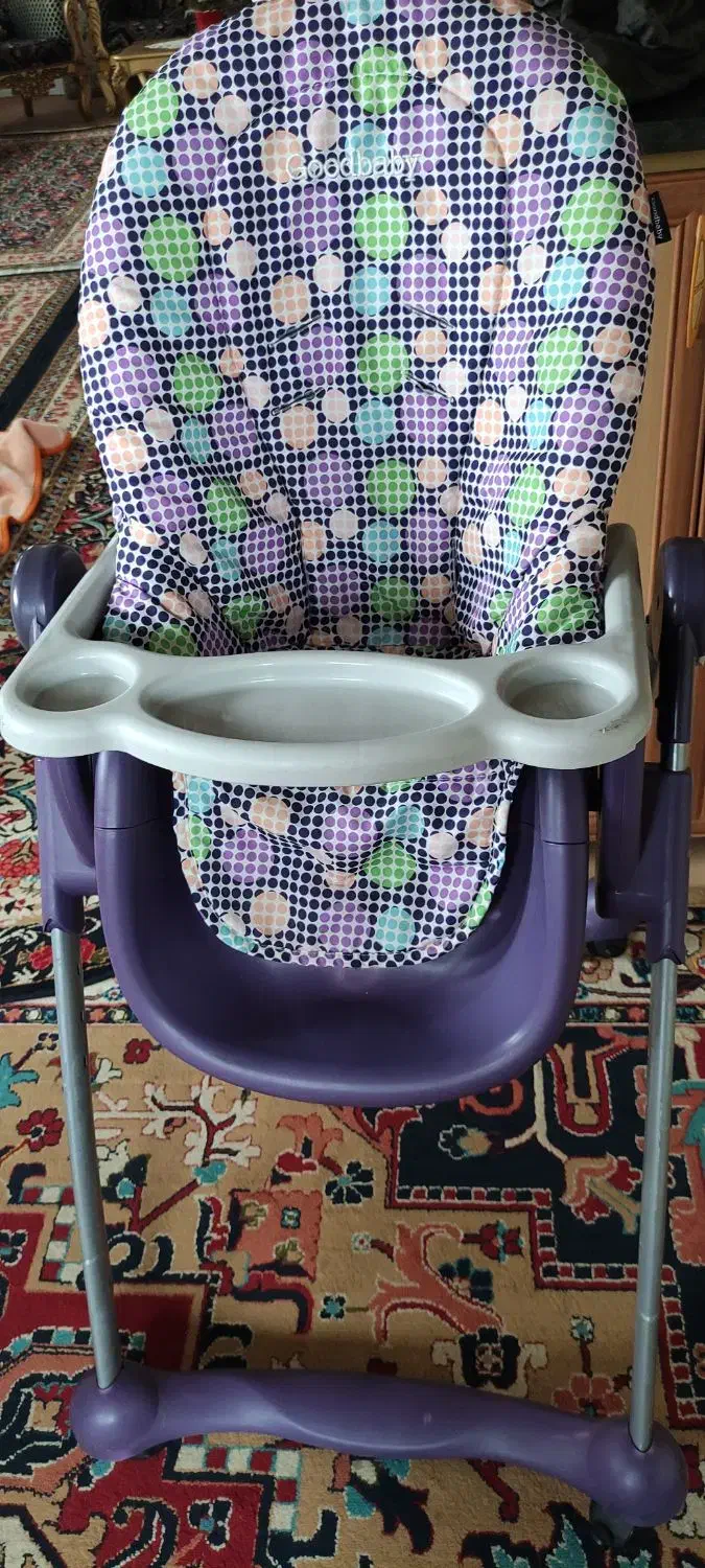 صندلی غذای کودک|اسباب و اثاث بچه|سنندج, |دیوار