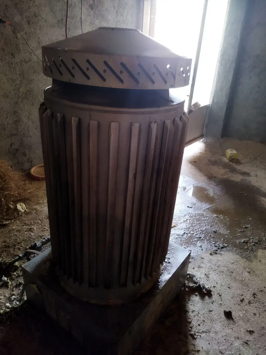 بخاری گازی|بخاری، هیتر، شومینه|جعفرآباد, |دیوار