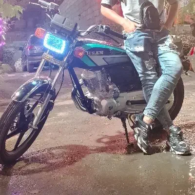 هندا200احسان|موتورسیکلت|مشهد, عامل|دیوار