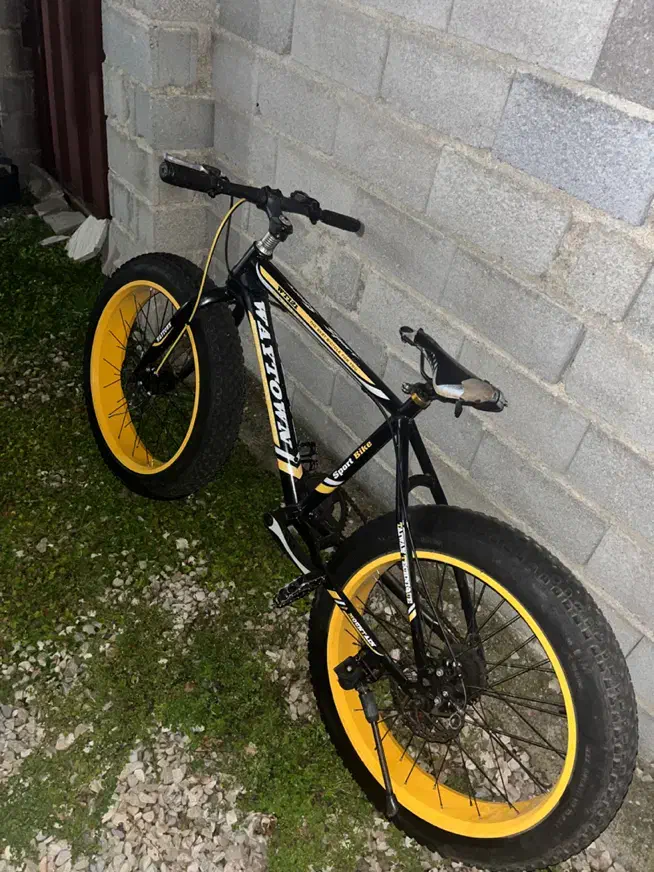 دورچرخه|دوچرخه، اسکیت، اسکوتر|ساری, |دیوار