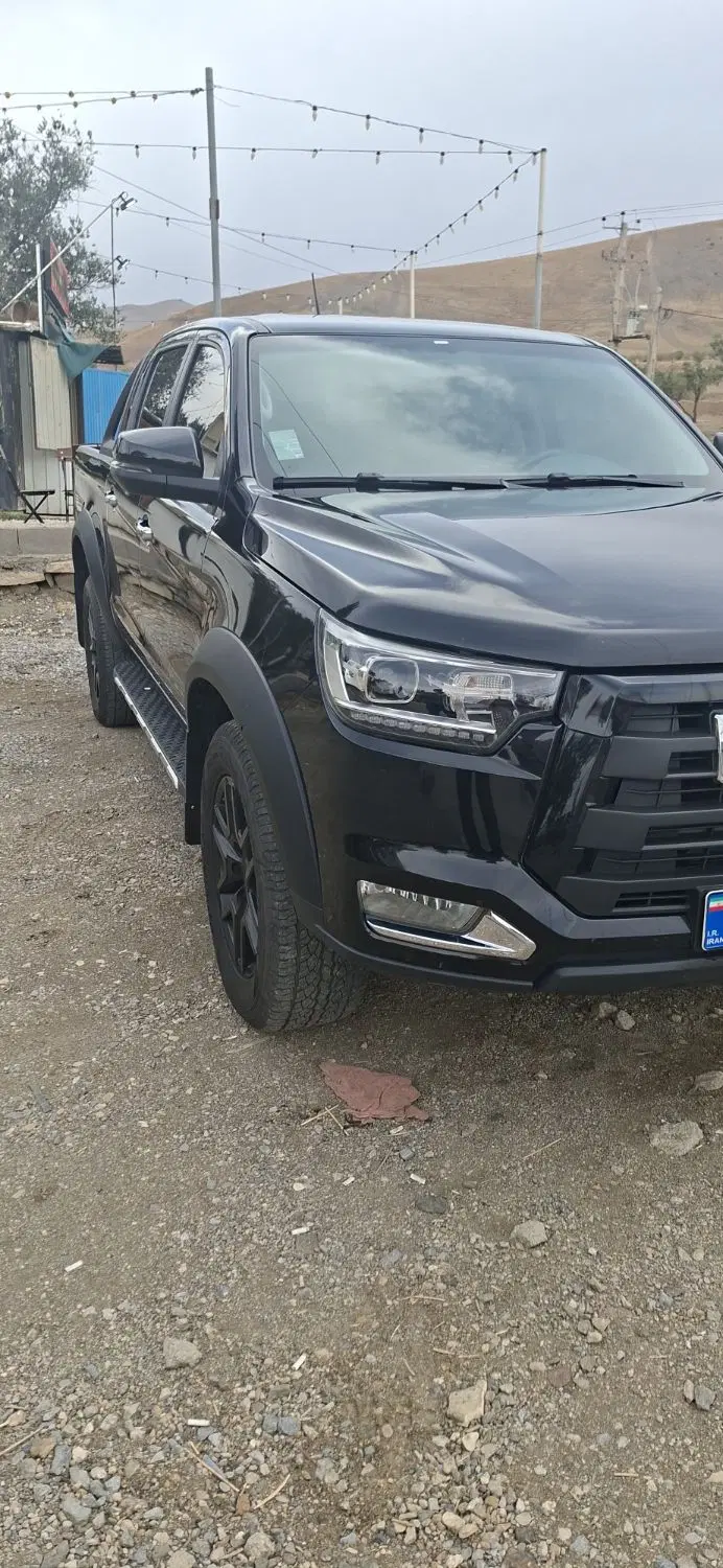 kmc t8 402|خودرو سواری و وانت|همدان, |دیوار