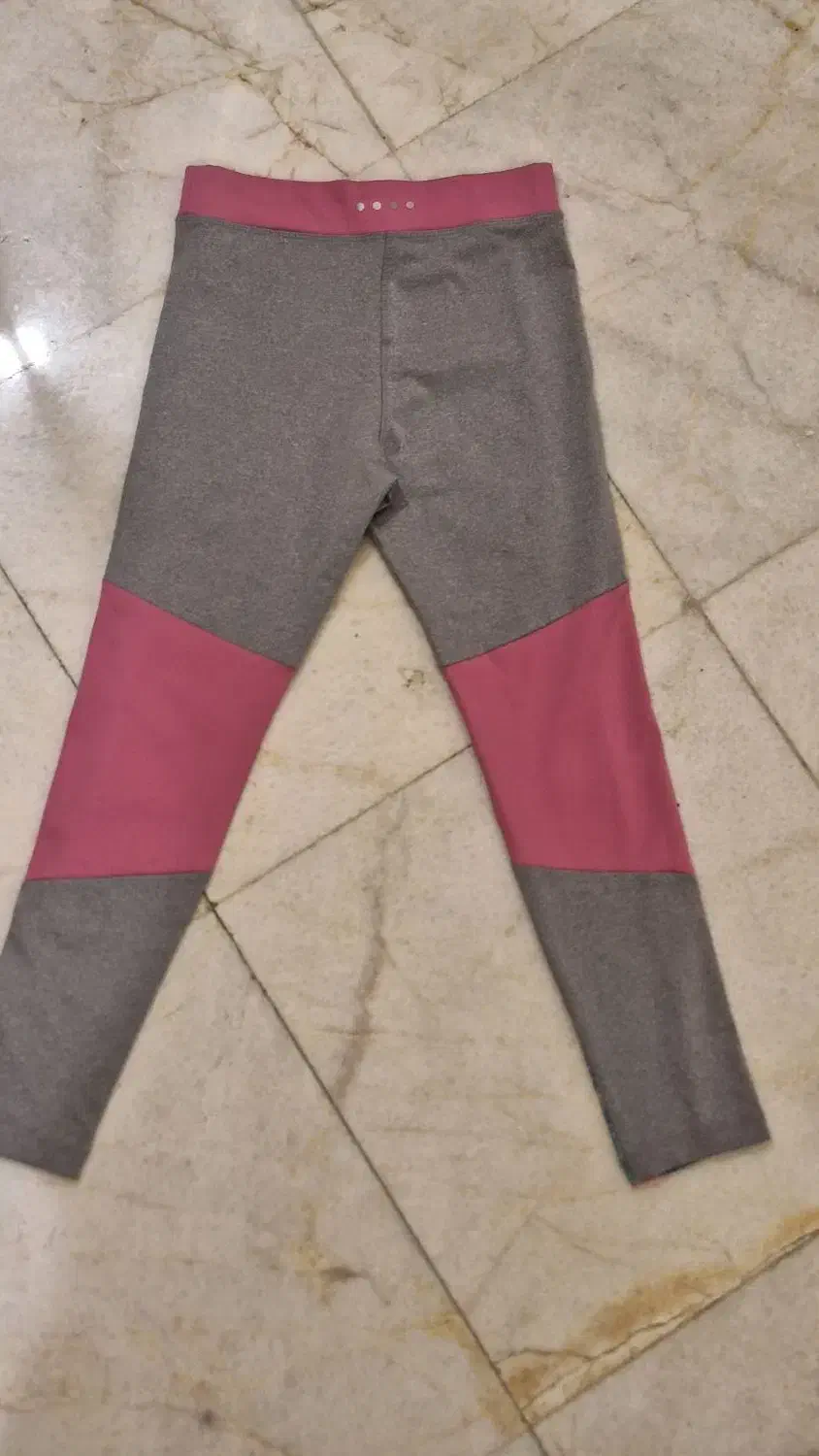 لگ ورزشی دخترانه ۷ سال|کفش و لباس بچه|بوئین زهرا, |دیوار