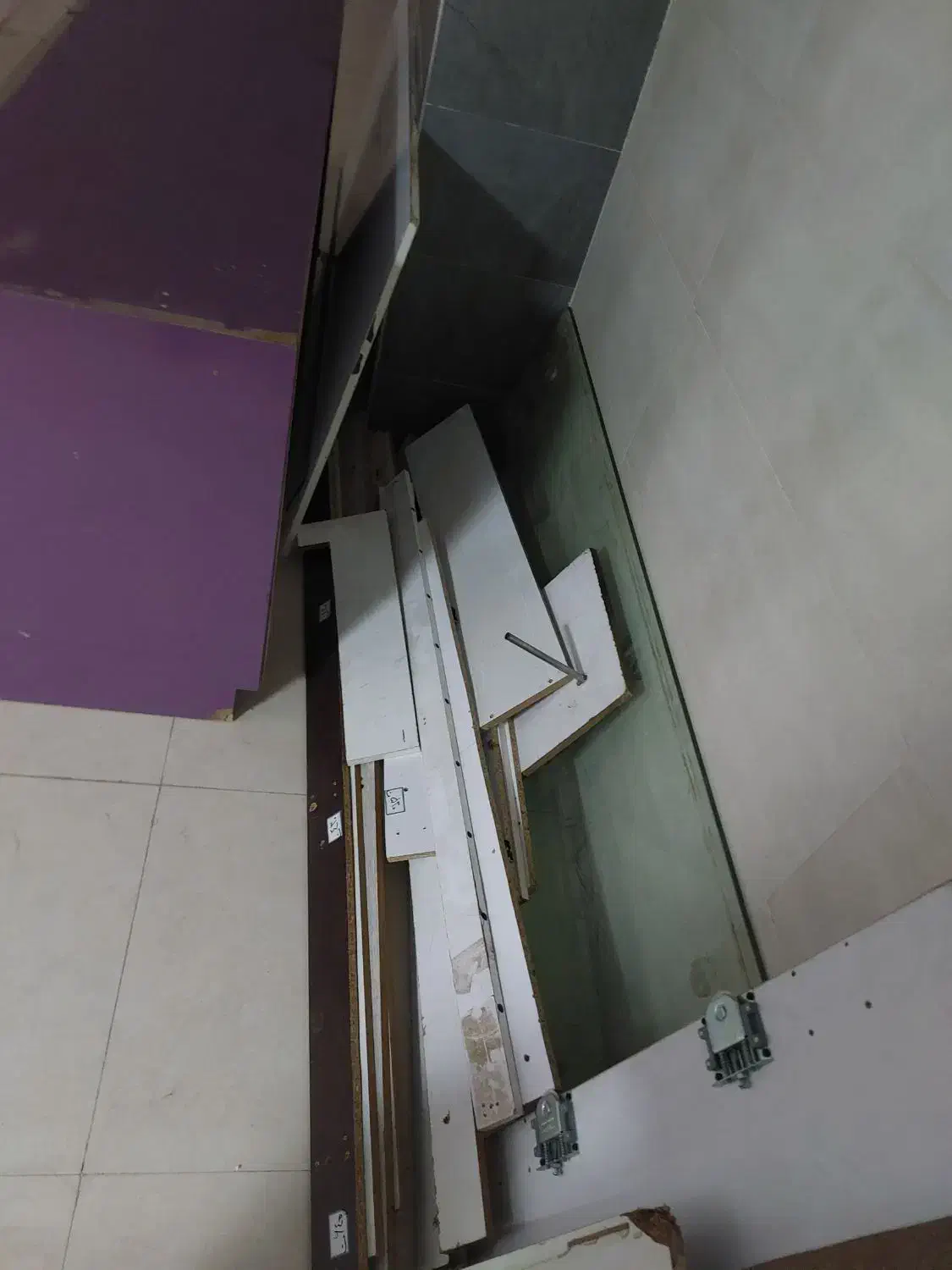 میز فروشندی کار کرده|دفتر کار|سهند, |دیوار