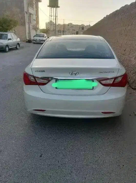 ساناتا وایف|خودرو سواری و وانت|یزد, |دیوار