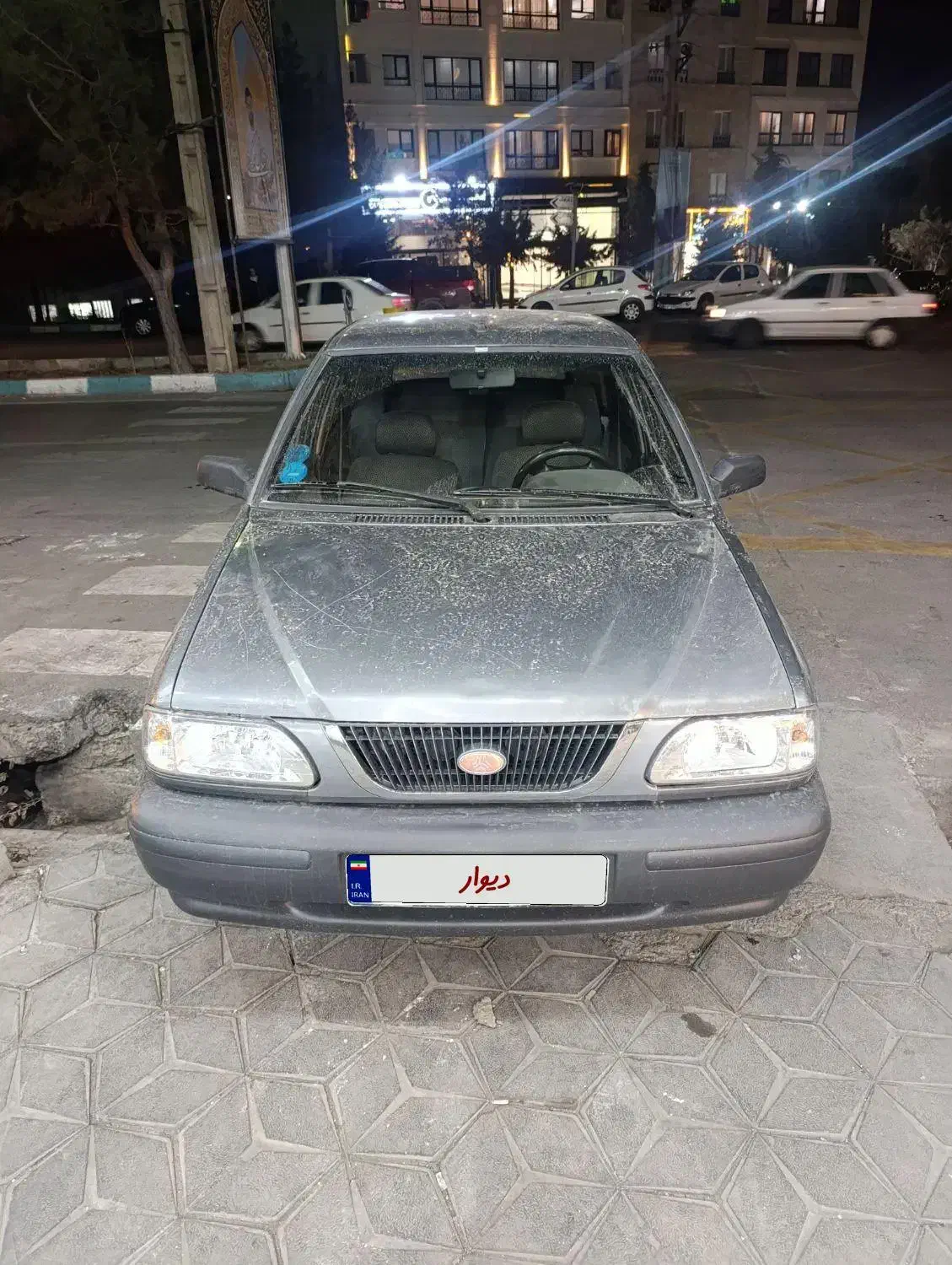 پراید 141مدل 78|خودرو سواری و وانت|تهران, حکیمیه|دیوار