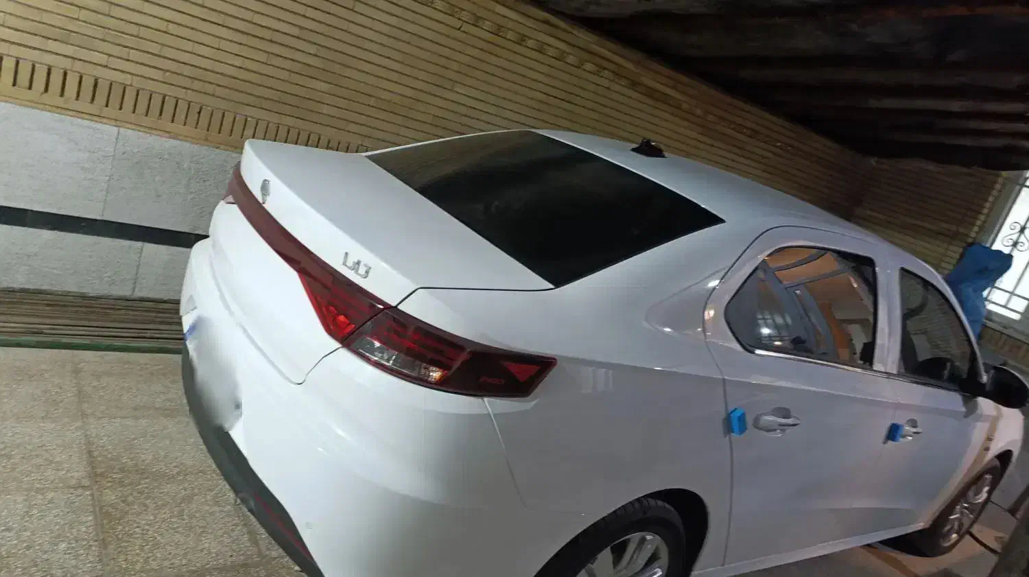 فروش تارا اتومات فول پلاس|خودرو سواری و وانت|حسن آباد, |دیوار