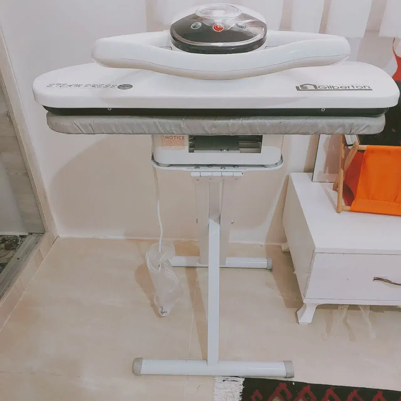 اتو پرسی|اتو و لوازم اتو|پاکدشت, پاکدشت (مامازند)|دیوار