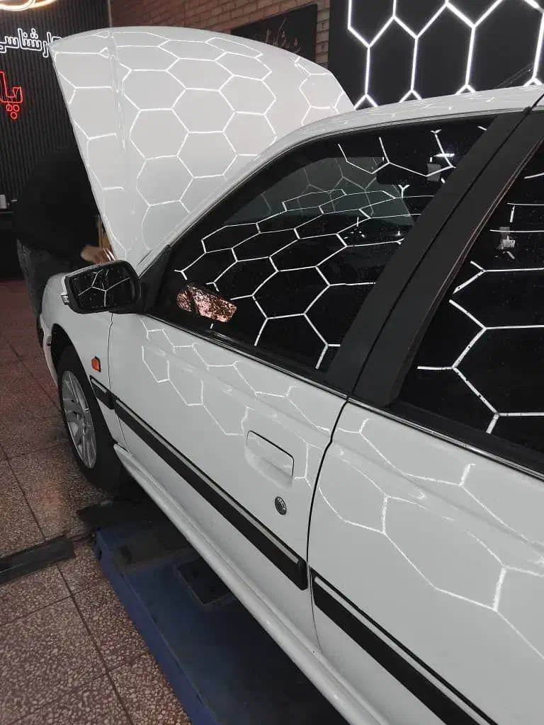 فروش پارس سال تک برگ بی رنگ|خودرو سواری و وانت|رشت, جانبازان|دیوار