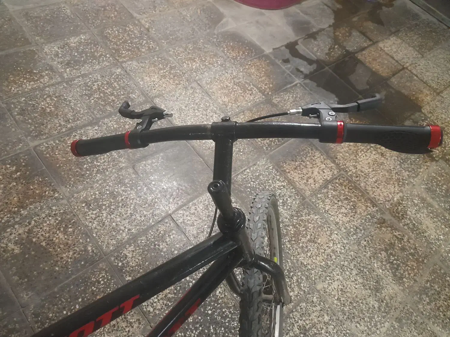 دوچرخه 26 کاملا سالم|دوچرخه، اسکیت، اسکوتر|بندر ماهشهر, |دیوار