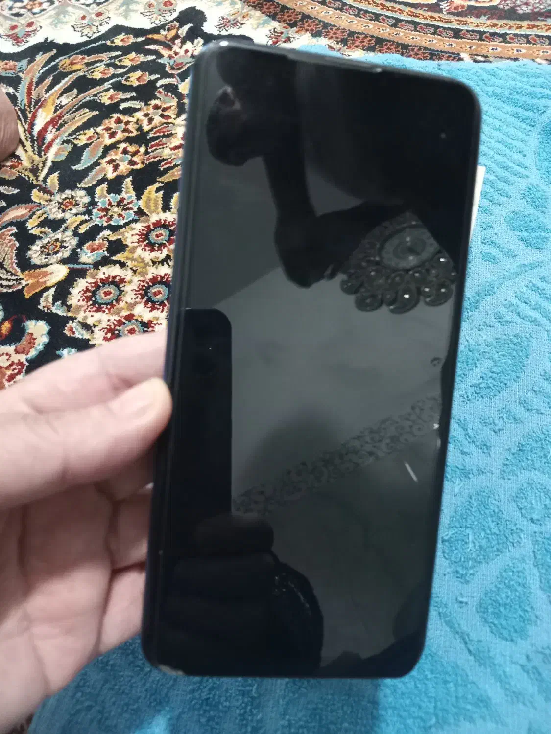 گوشی کارکرده درحد نو|موبایل|مشهد, رسالت|دیوار