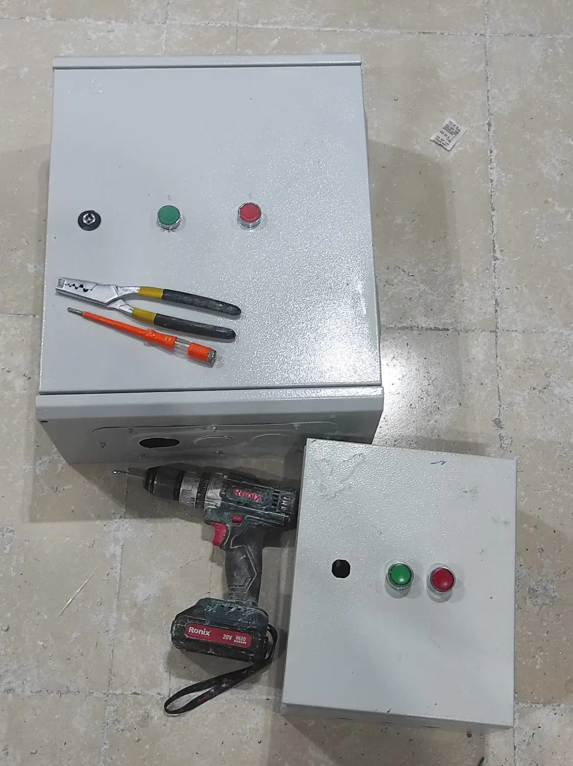 برق کشی ، برقکشی ساختمان و صنعتی ۳ فاز و تکفاز|خدمات پیشه و مهارت|رفسنجان, |دیوار