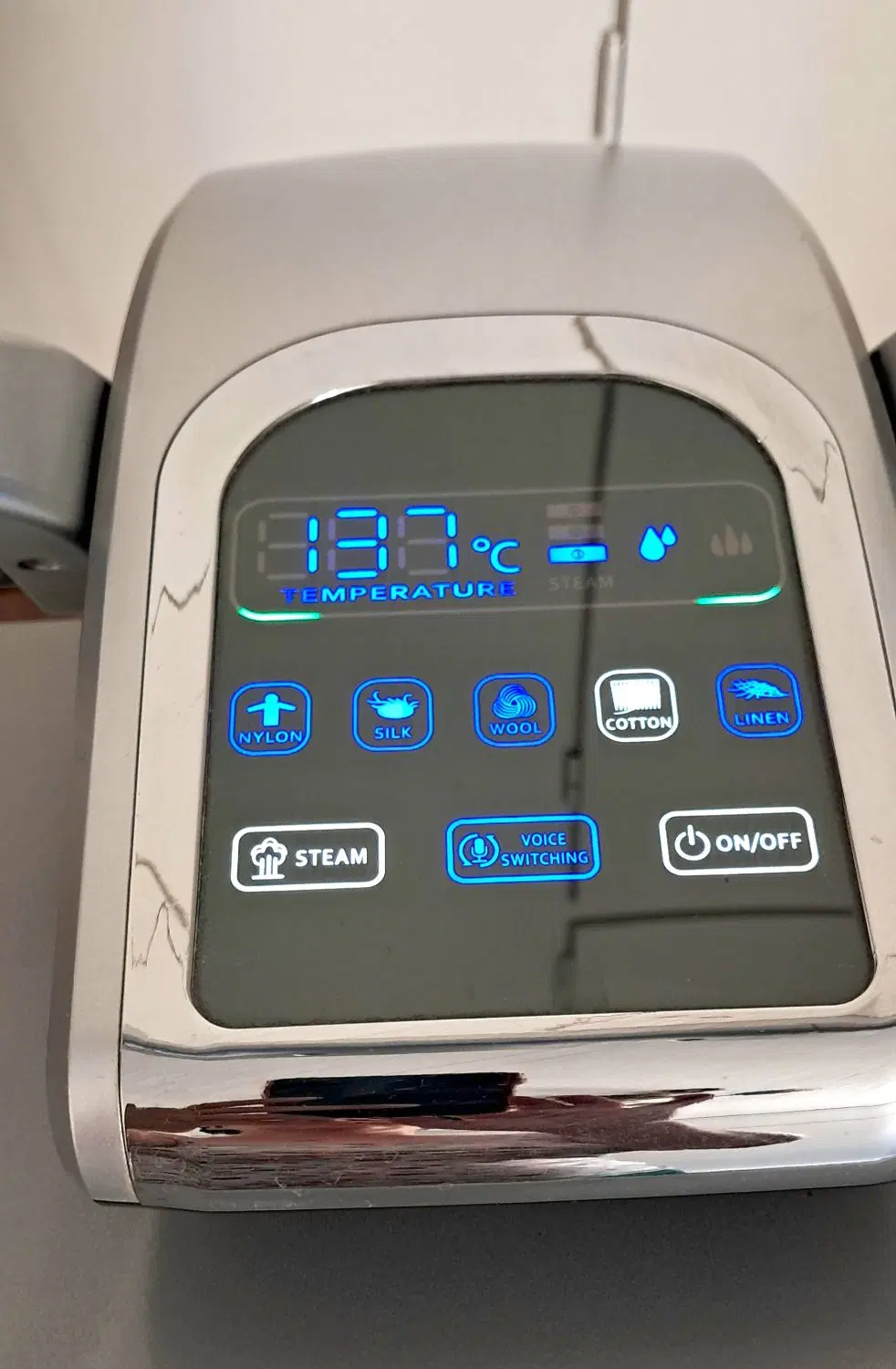 اتوپرس آکیلیس ACK-SP-2750 فوق‌العاده سالم و کم‌کار|اتو و لوازم اتو|تهران, علم و صنعت|دیوار