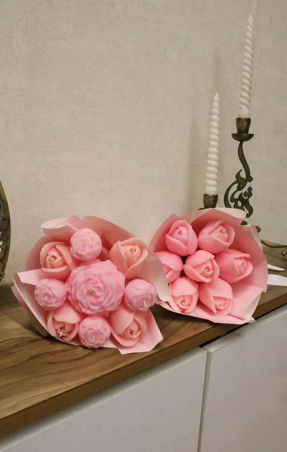 شمع|صنایع دستی و سایر لوازم تزئینی|رشت, دیانتی|دیوار