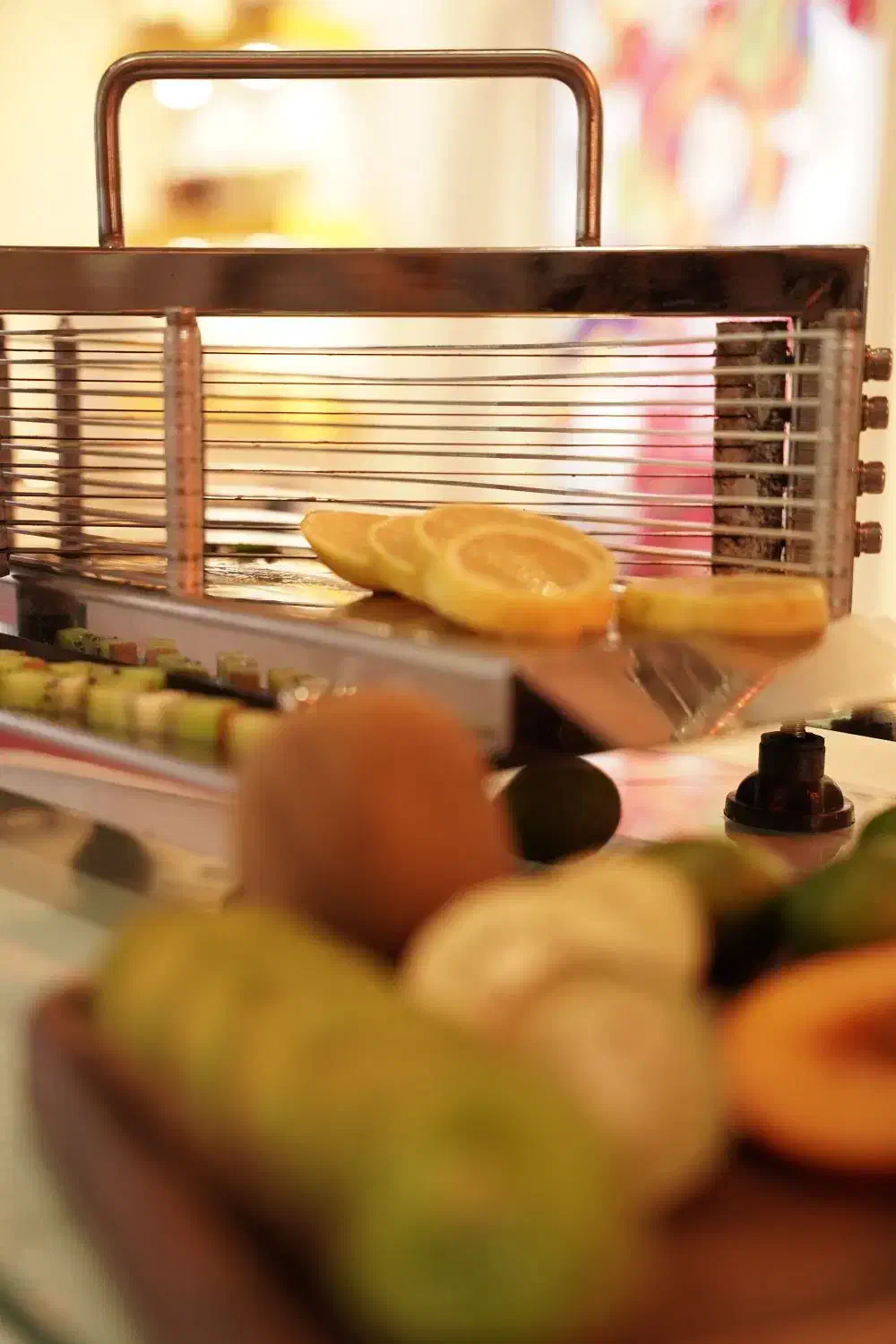 دستگاه خشک کن میوه و سبزیجات d200gtکوهیتر|ماشین‌آلات صنعتی|بهشهر, |دیوار