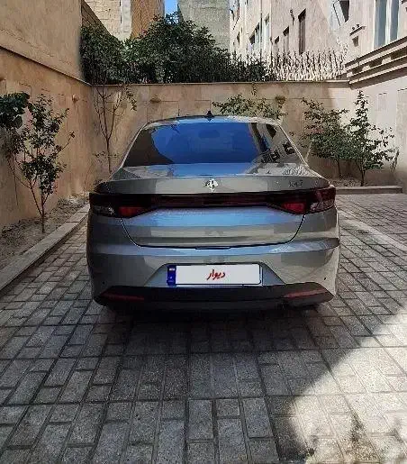 تارا اتومات تیتانیوم|خودرو سواری و وانت|بهارستان, |دیوار