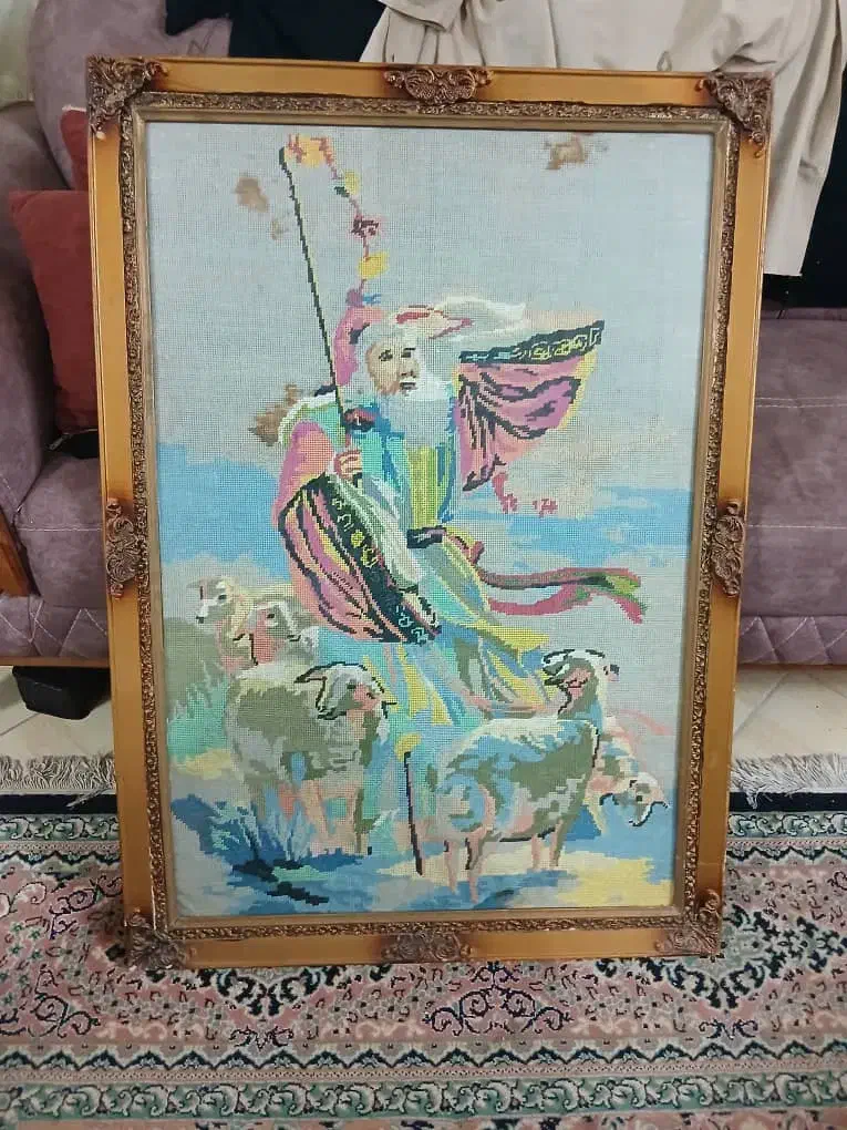 تابلو|تابلو، نقاشی، عکس|اصفهان, شهرک کاوه|دیوار