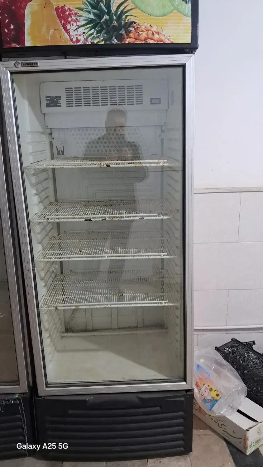 یخچال ایستاده|فروشگاه و مغازه|قم, ولیعصر|دیوار