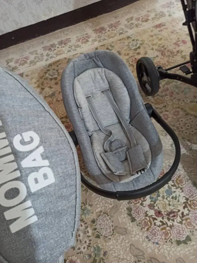 کالسکه و کریر|کالسکه و لوازم جانبی|شوش, |دیوار