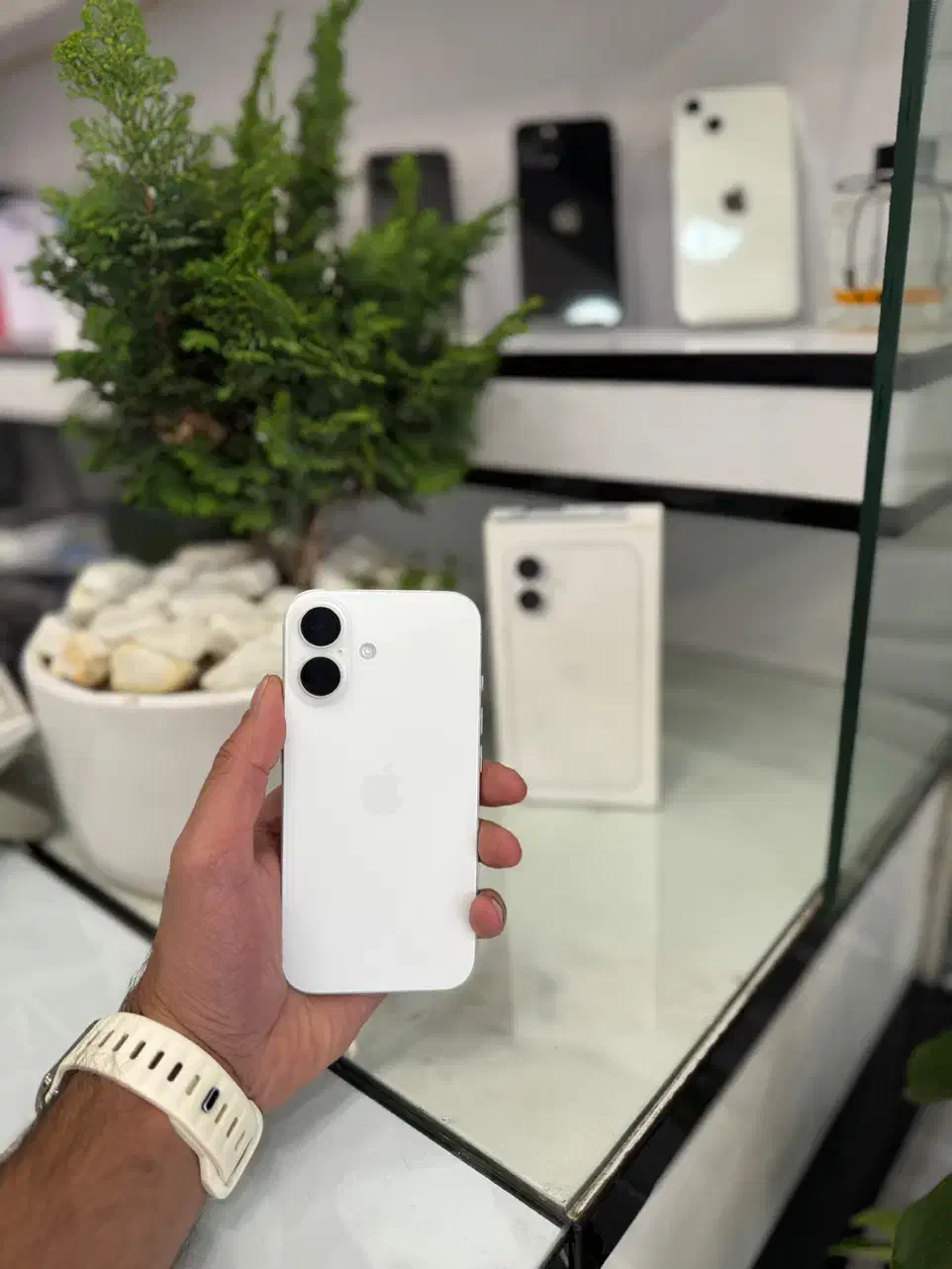 iphone 16|موبایل|اصفهان, خلجا|دیوار