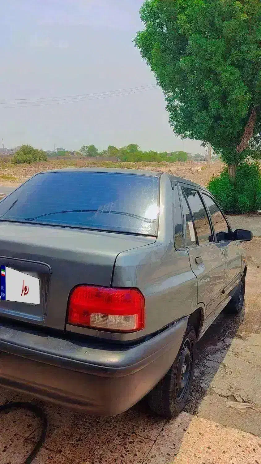 پراید 131 SE، مدلل1391|خودرو سواری و وانت|اهواز, کمپلو جنوبی|دیوار