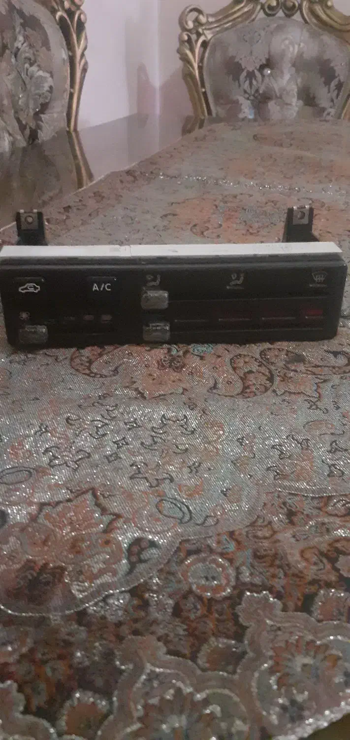 پنل کولر و بخاری پژوپارس و آینه بغل پژو پارس|قطعات یدکی و لوازم جانبی|اهواز, پادادشهر|دیوار