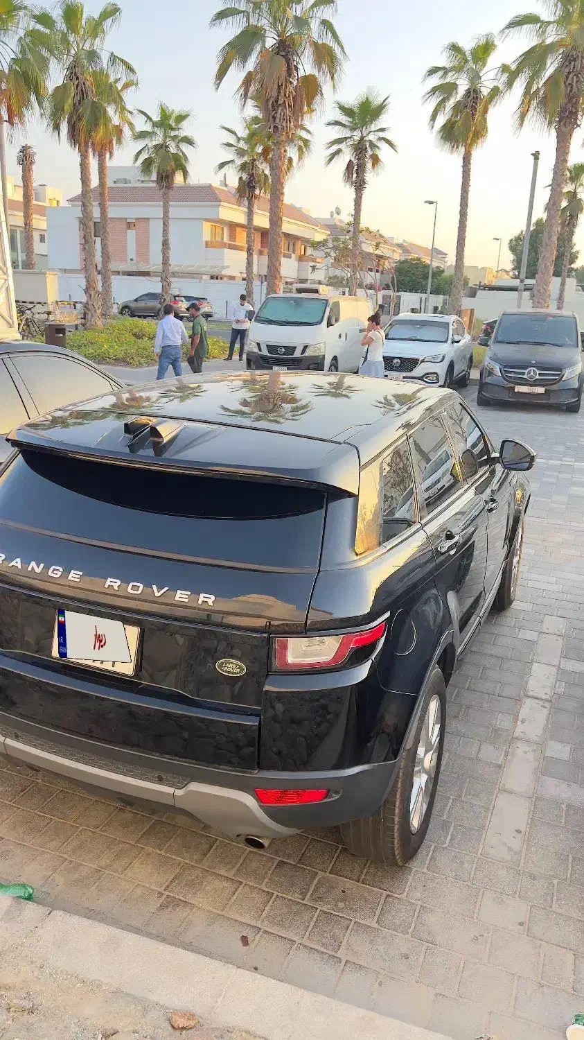 Range Rover Evoque 2017|خودرو سواری و وانت|تهران, سعادت‌آباد|دیوار