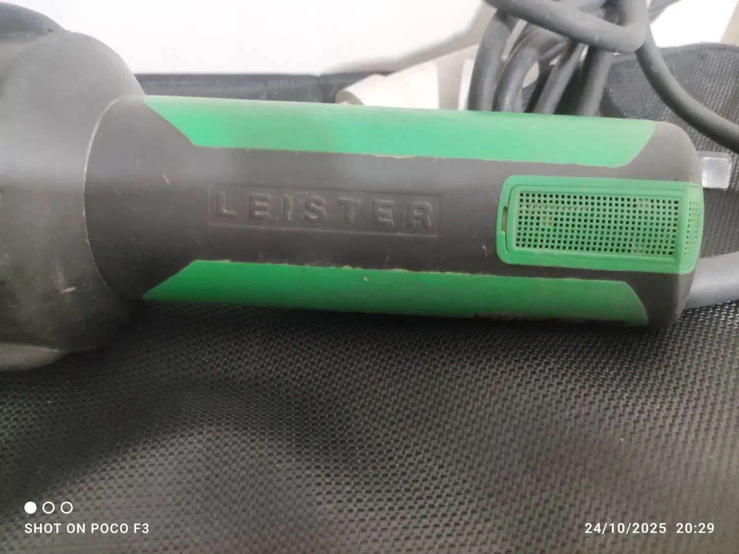 سشوار صنعتی 1600وات|ابزارآلات|تهران, جابری|دیوار