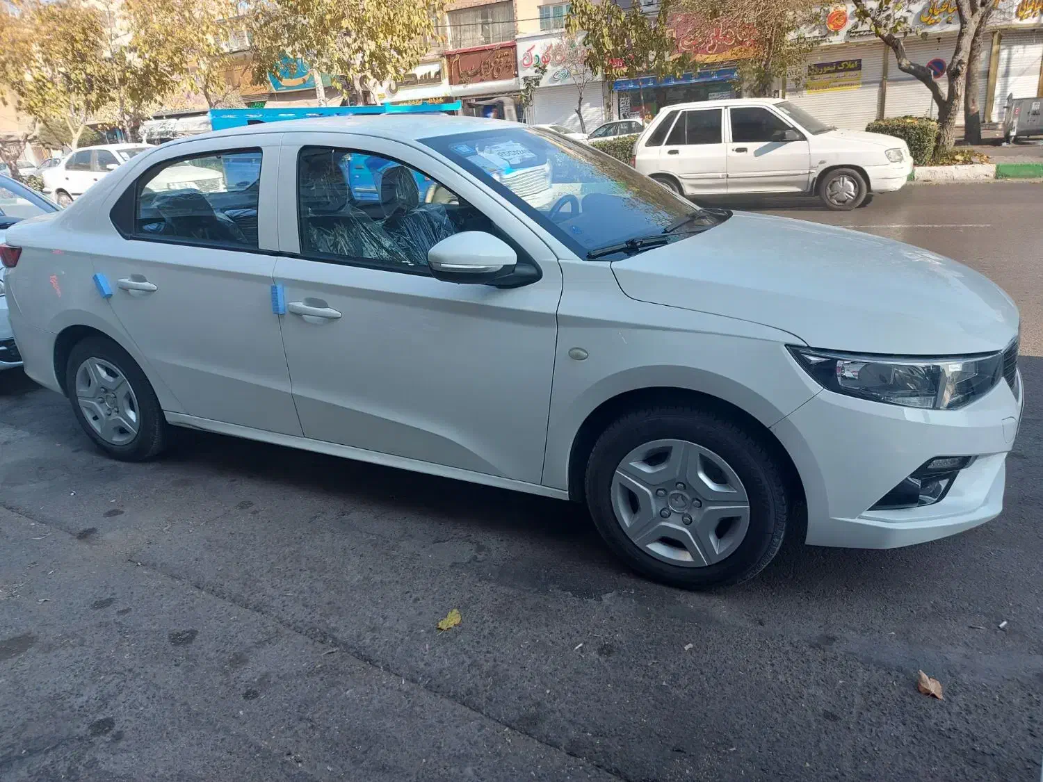 تارا وی ۱ پلاس ۶ دنده|خودرو سواری و وانت|مشهد, سپاد|دیوار