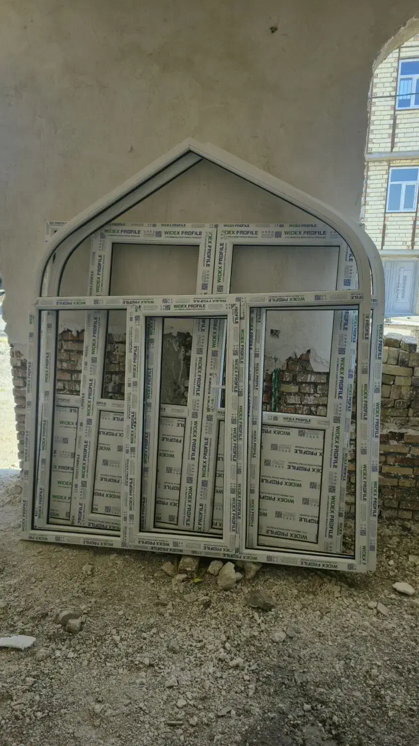 درب پنچرهupvc|خدمات پیشه و مهارت|خسروشاه, |دیوار