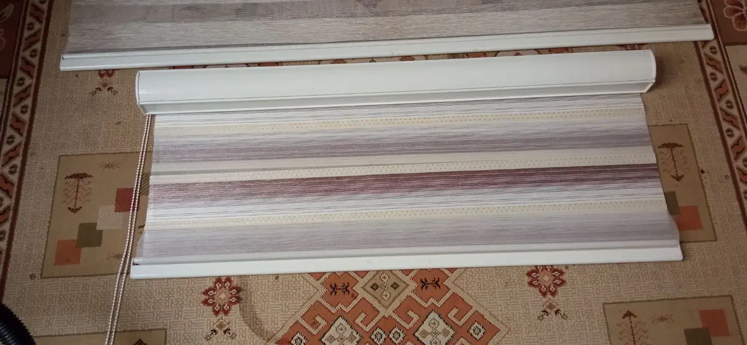 پرده زبرا|پرده، رانر، رومیزی|شاهین‌شهر, گرگاب|دیوار