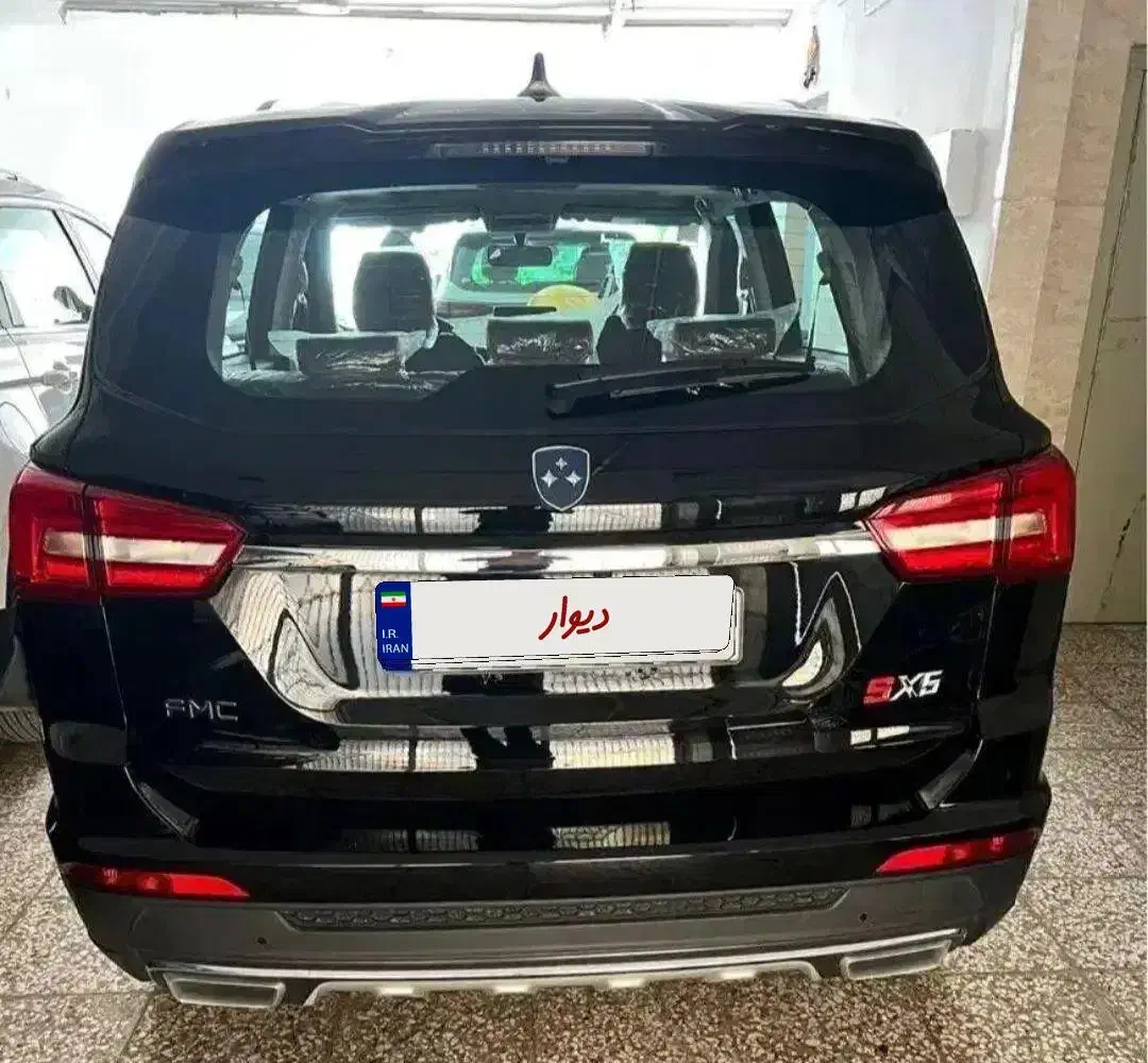 SX5|خودرو سواری و وانت|مشهد, دانشجو|دیوار