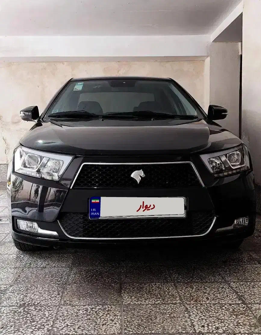 دنا پلاس ۶ دنده efp|خودرو سواری و وانت|گرگان, |دیوار