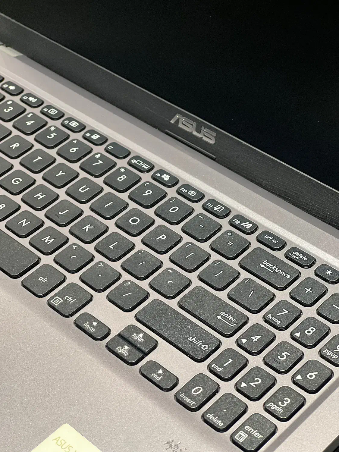 ASUS F515/X515|رایانه همراه|گله دار, |دیوار